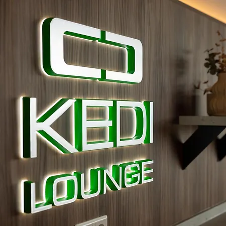帕彭堡科迪酒店 酒店 2*