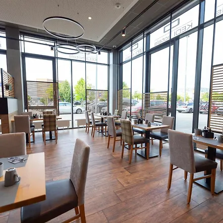 帕彭堡科迪酒店 酒店
