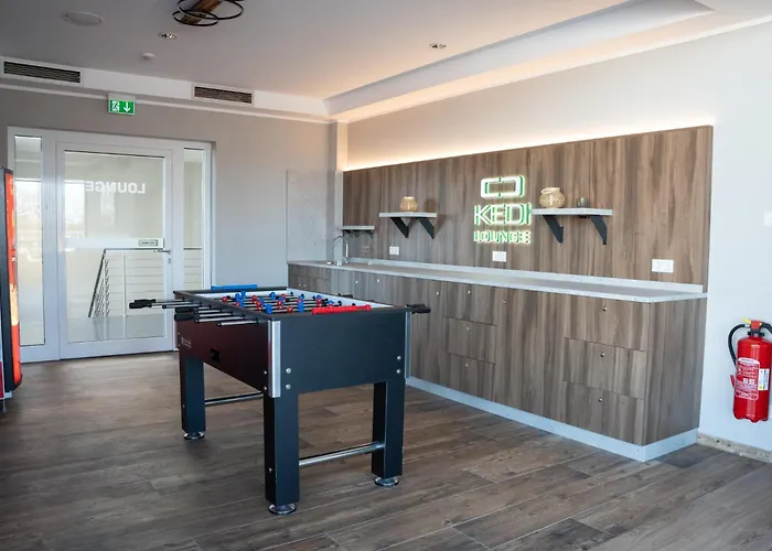 Kedi Ξενοδοχείο 2*