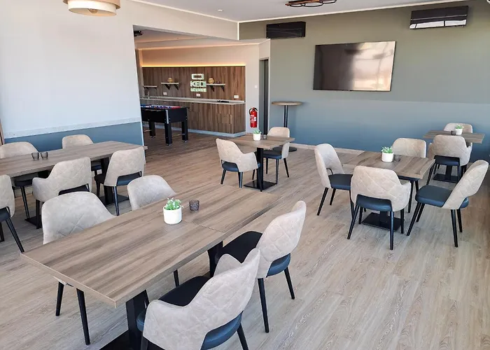 Ξενοδοχείο Kedi