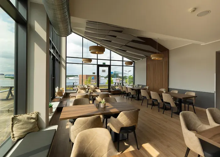 Ξενοδοχείο Kedi Papenburg