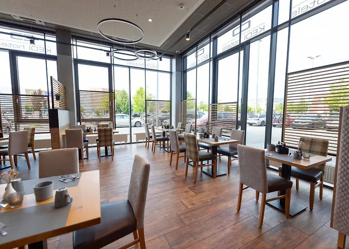 Kedi Ξενοδοχείο